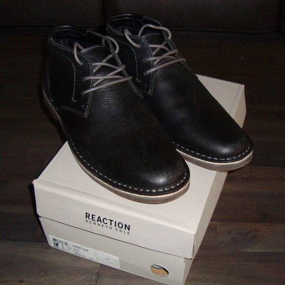 Kenneth Cole Reaction Other - MENS KENNETH COLE REACTION BOOTS SIZE 10